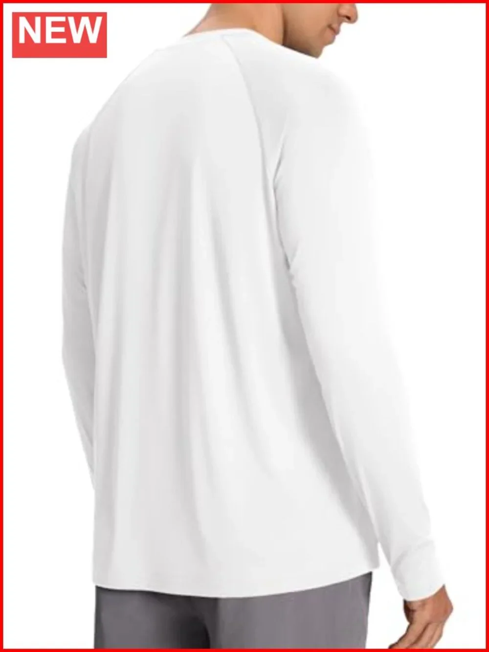 N/A men’s long